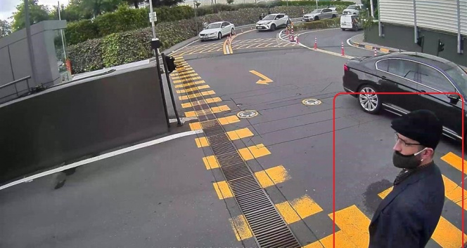 İstanbul’da 225 bin liralık çanta hırsızlığı saniye saniye kameralara yansıdı