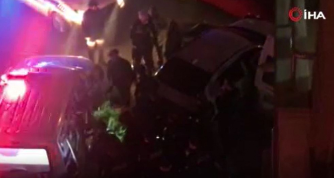 Esenyurt’ta kısıtlamayı ihlal eden kadın ‘hamileyim’ dedi, gerçek başka çıktı