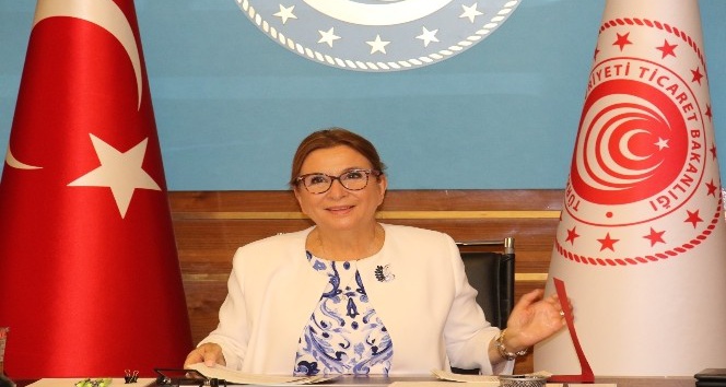 Bakan Pekcan “Akdeniz’de Lojistik ve Ticaret: Pandemi Sonrası Koşulların Değerlendirilmesi” forumuna katıldı