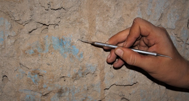 Anadolu’nun ilk sentetik boyası bulundu