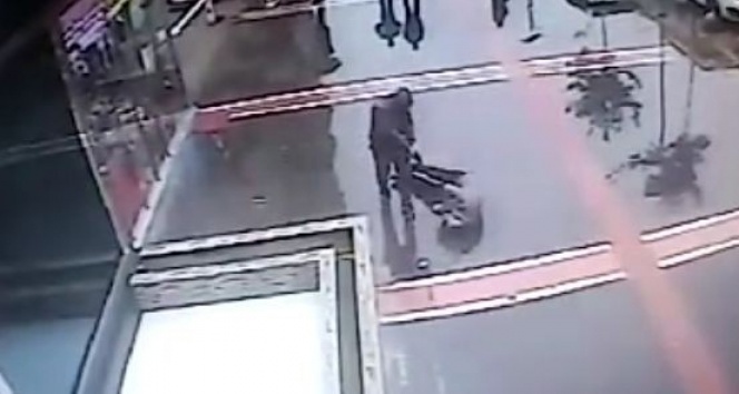 Batman’daki cinayet güvenlik kameralarına yansıdı