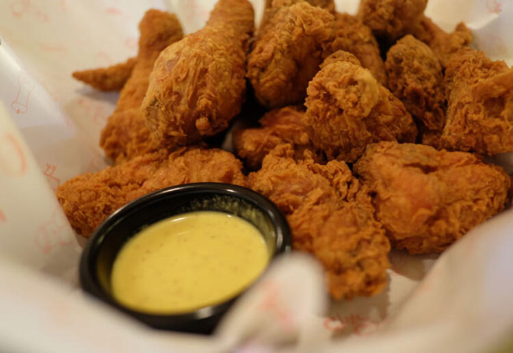 Fast food çene gelişimine zarar veriyor