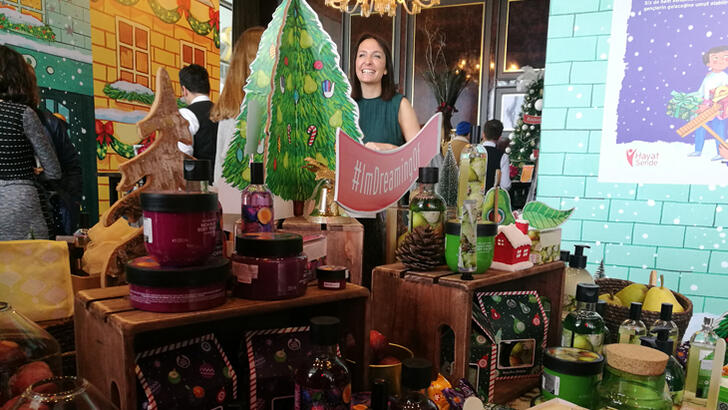 Yeni yılda gençlerin eğitim için umut olacak proje