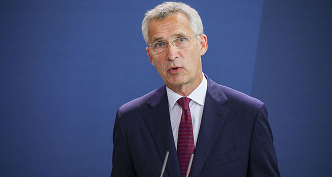 Stoltenberg: ‘Finlandiya ve İsveç’in üyeliği konusunda ilerleme kaydetmeyi umuyoruz’