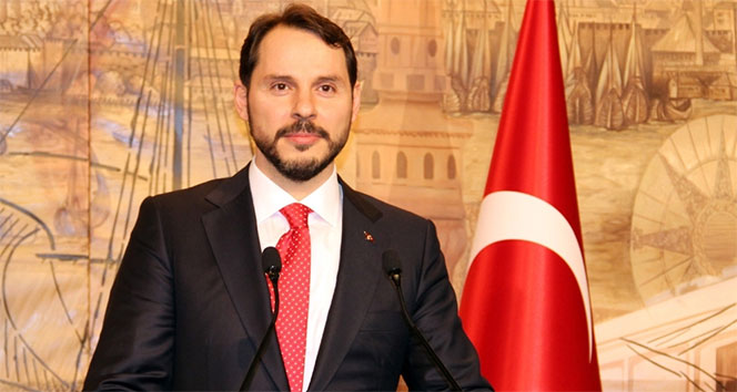Bakan Albayrak: ‘Türkiye’nin ekonomisine güven artıyor’
